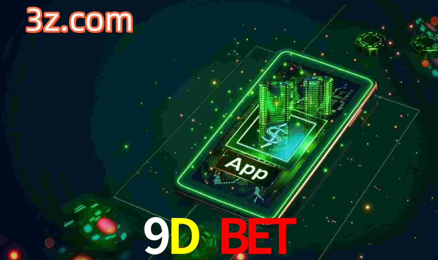 Simplificando a Experiência de Jogo 9D Bet App