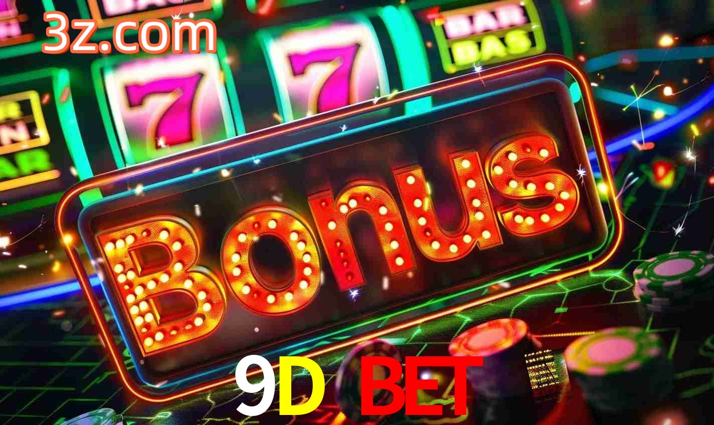 Sistema de Bônus 9D Bet