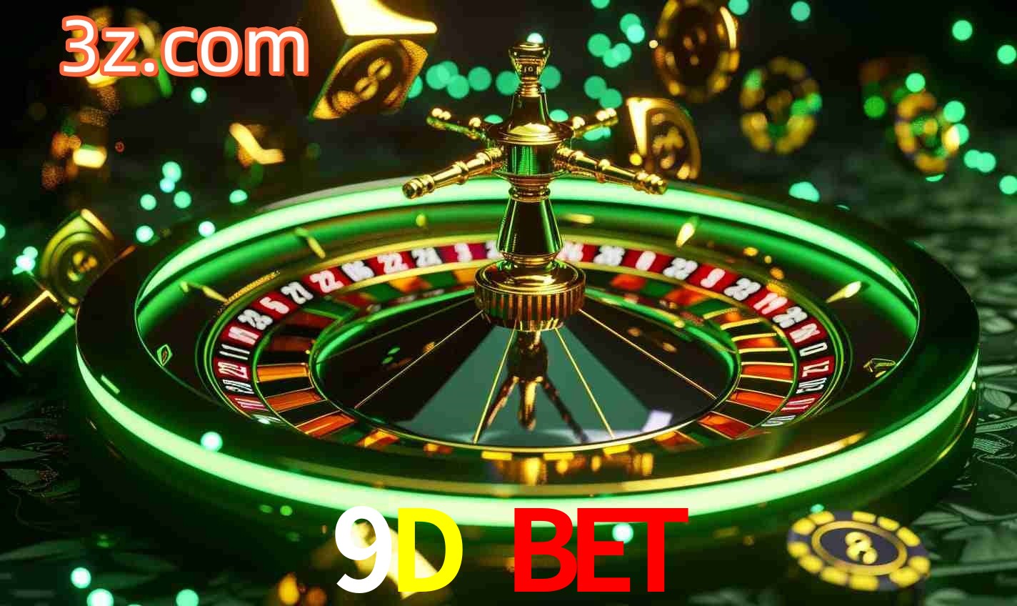Desfrutar de um Cassino 9D Bet