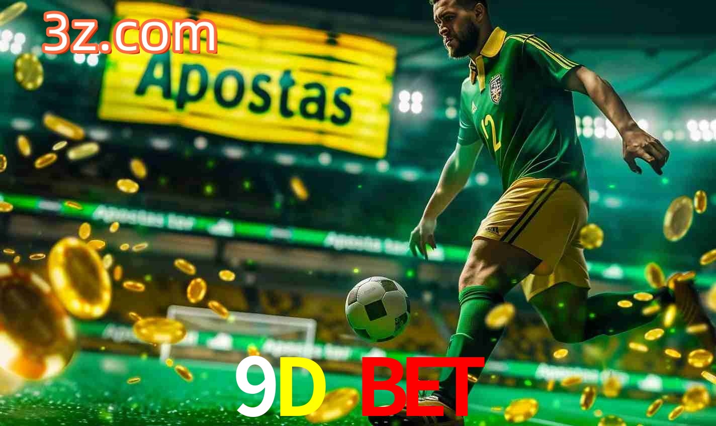 Diversas Apostas em Eventos Esportivos 9D Bet