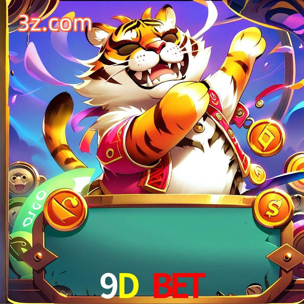 9D Bet Fortune Tiger Mergulhe na Atmosfera