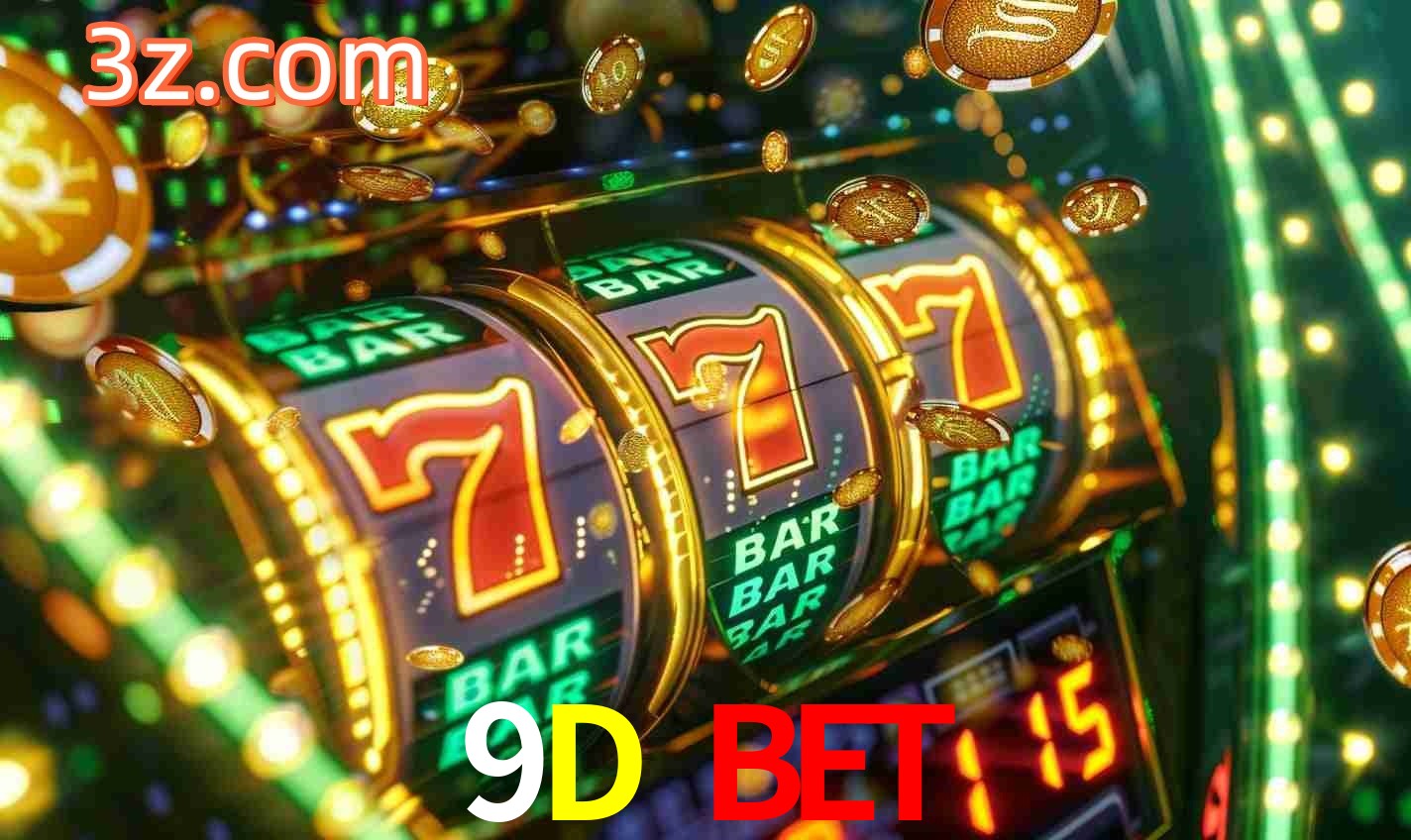 Populares Slots 9D Bet