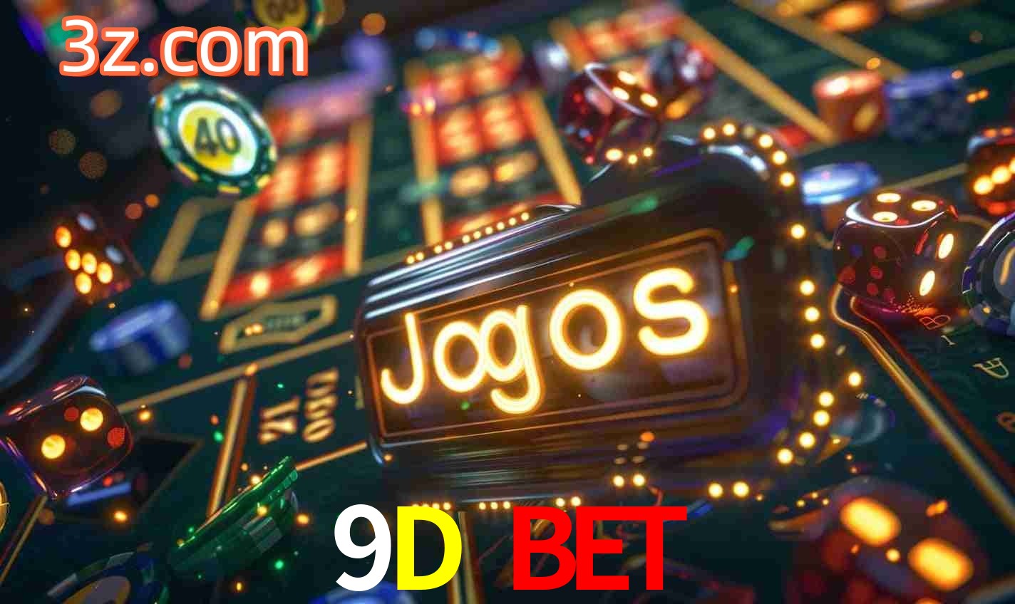 Mundo dos Jogos 9D Bet